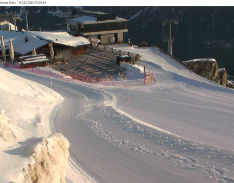 Silvretta Montafon: Valisera Hüsli