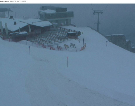 Silvretta Montafon: Valisera Hüsli