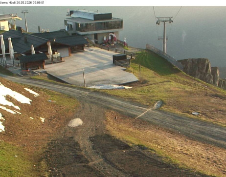 Silvretta Montafon: Valisera Hüsli
