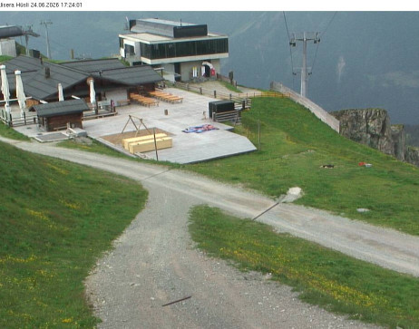 Silvretta Montafon: Valisera Hüsli