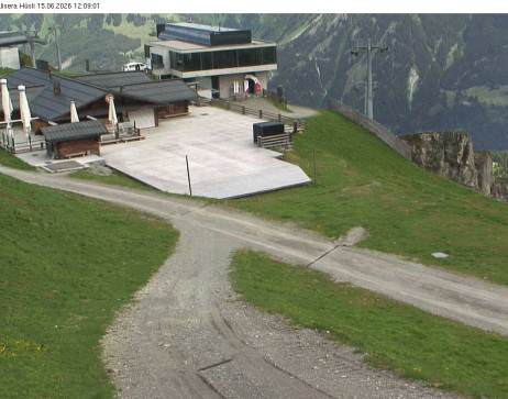 Silvretta Montafon: Valisera Hüsli
