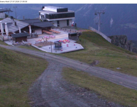 Silvretta Montafon: Valisera Hüsli