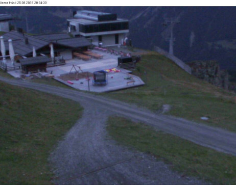 Silvretta Montafon: Valisera Hüsli