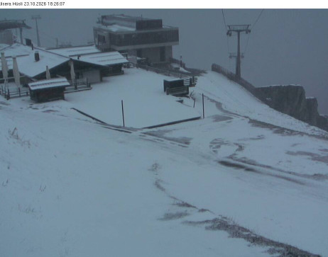 Silvretta Montafon: Valisera Hüsli