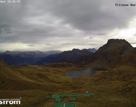 Tilisunahütte Seeblick