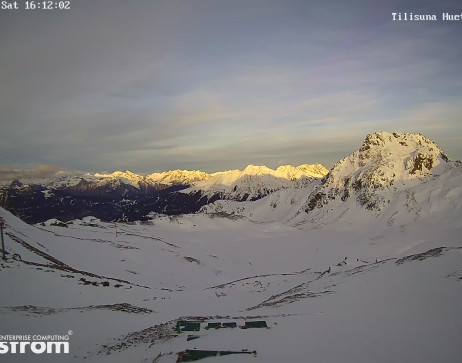 Tilisunahütte Seeblick