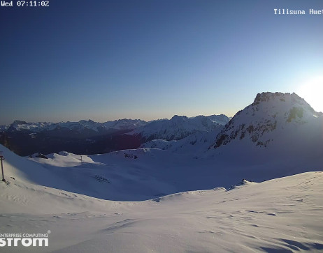 Tilisunahütte Seeblick