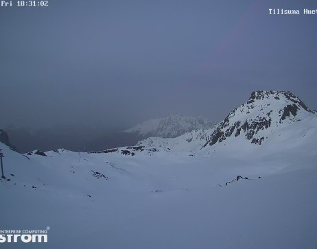Tilisunahütte Seeblick