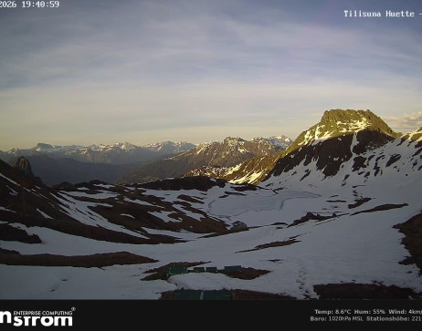 Tilisunahütte Seeblick