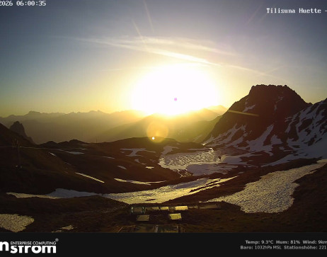 Tilisunahütte Seeblick