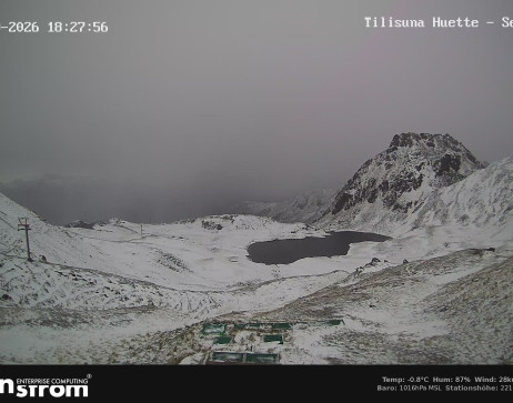 Tilisunahütte Seeblick