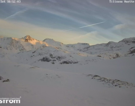 Tilisunahütte Weissplatte