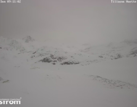 Tilisunahütte Weissplatte