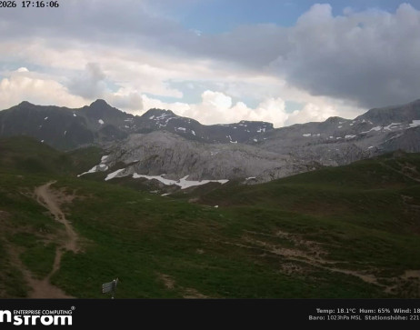 Tilisunahütte Weissplatte