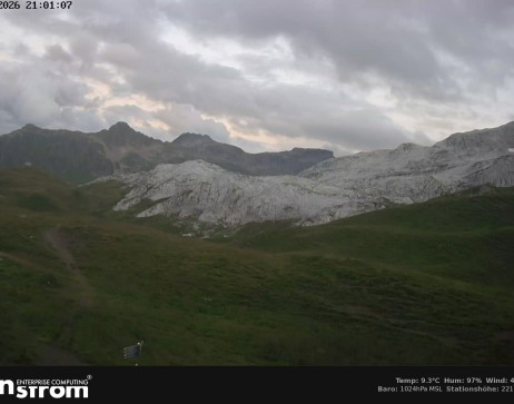 Tilisunahütte Weissplatte