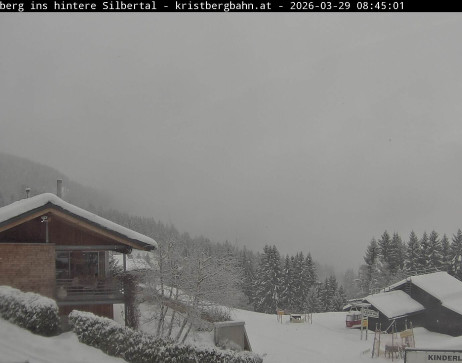 Kristberg: Blick hinteres Silbertal