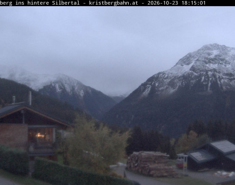 Kristberg: Blick hinteres Silbertal