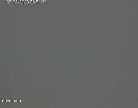 Gaschurn: Blick zur Talabfahrt