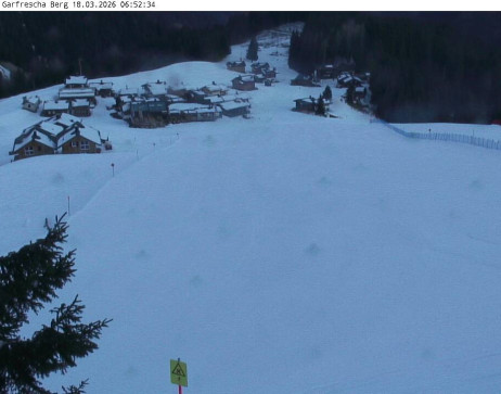 Silvretta Montafon: Garfrescha