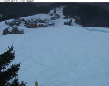 Silvretta Montafon: Garfrescha