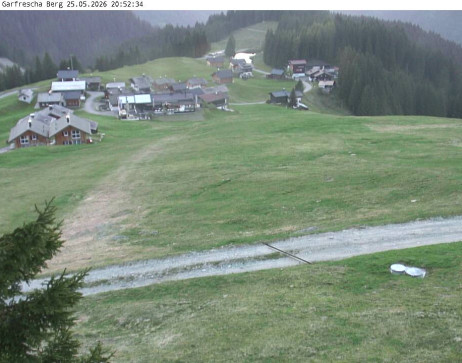 Silvretta Montafon: Garfrescha