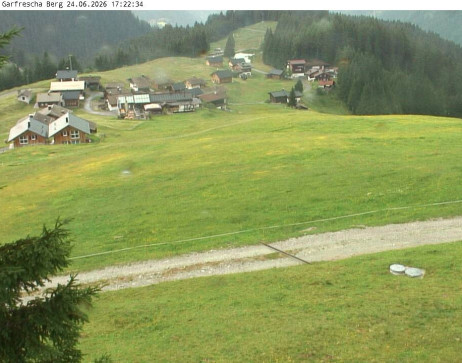 Silvretta Montafon: Garfrescha