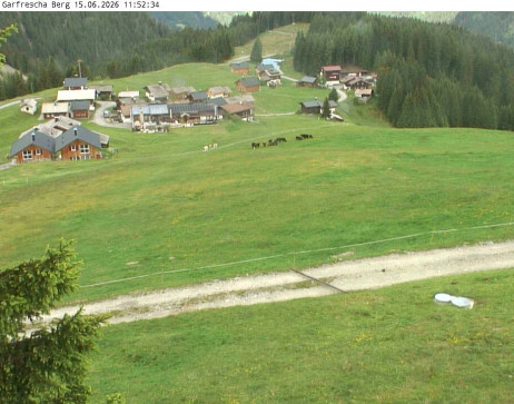 Silvretta Montafon: Garfrescha