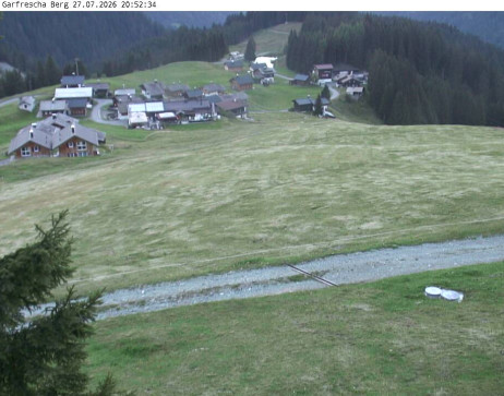 Silvretta Montafon: Garfrescha