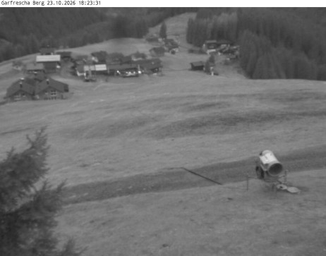 Silvretta Montafon: Garfrescha