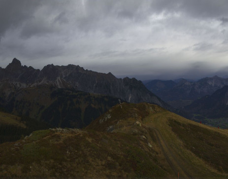 Golm: Hüttenkopf