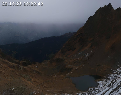 Silvretta Montafon: Hochjoch Schwarzsee