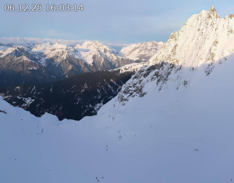 Silvretta Montafon: Hochjoch Schwarzsee