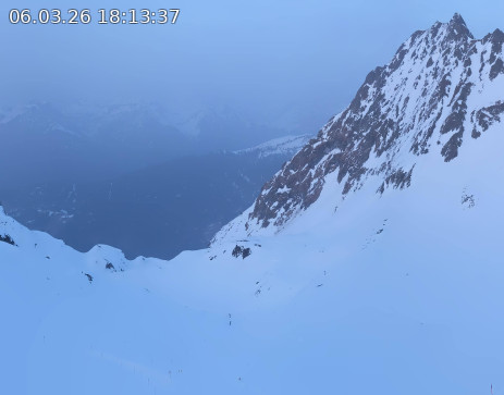 Silvretta Montafon: Hochjoch Schwarzsee