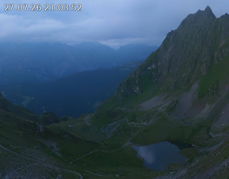 Silvretta Montafon: Hochjoch Schwarzsee