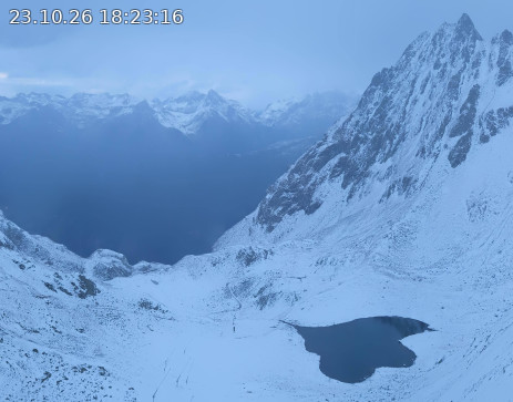 Silvretta Montafon: Hochjoch Schwarzsee