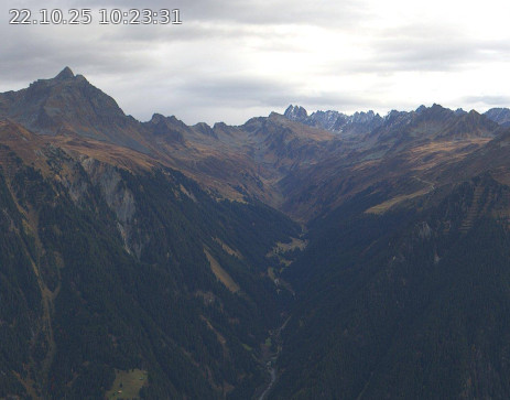 Gaschurn: Valschavieltal