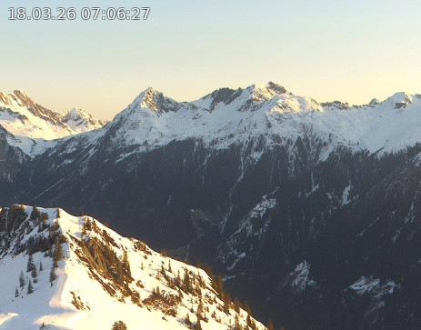 Gaschurn: Valschavieltal