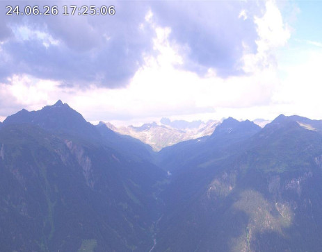 Gaschurn: Valschavieltal