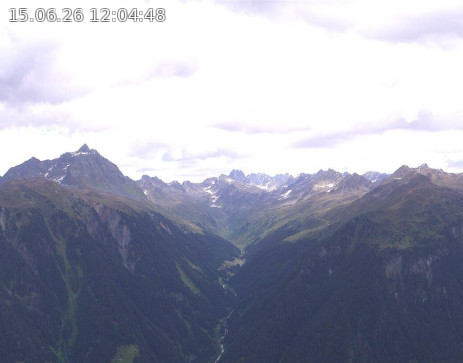 Gaschurn: Valschavieltal