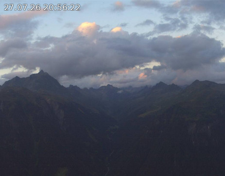 Gaschurn: Valschavieltal