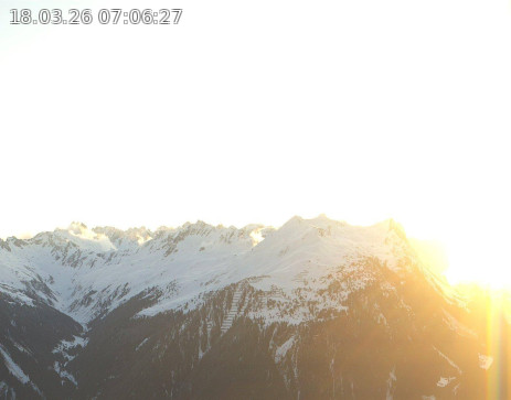 Silvretta Montafon: Bergstation Versettla Bahn