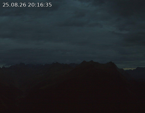Silvretta Montafon: Bergstation Versettla Bahn