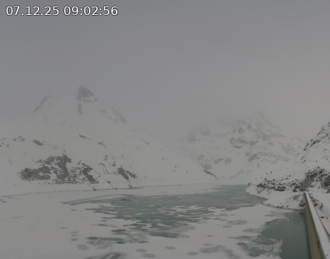 Silvretta Bielerhöhe: Silvretta Stausee