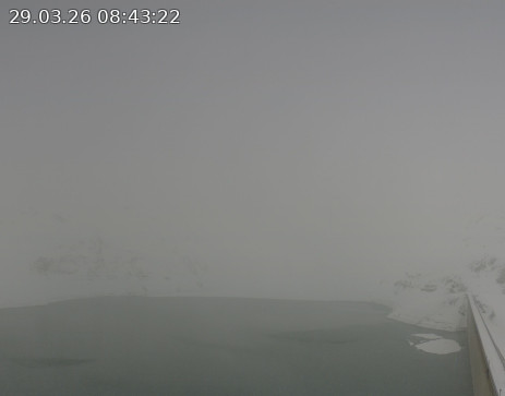 Silvretta Bielerhöhe: Silvretta Stausee