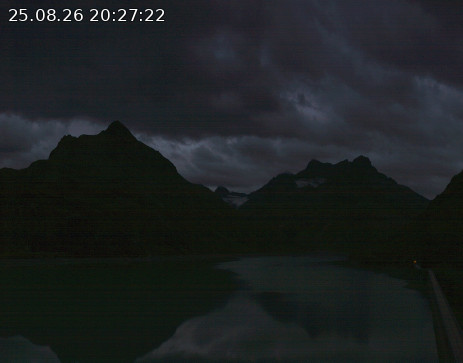 Silvretta Bielerhöhe: Silvretta Stausee