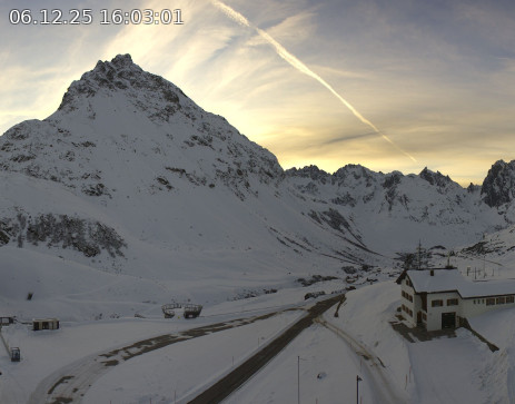 Silvretta Bielerhöhe: Silvretta Stausee 360