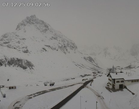 Silvretta Bielerhöhe: Silvretta Stausee 360