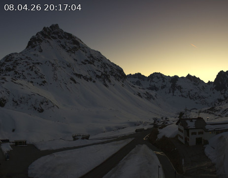 Silvretta Bielerhöhe: Silvretta Stausee 360