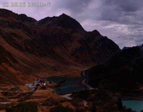 Silvretta Bielerhöhe: Zeinisjoch