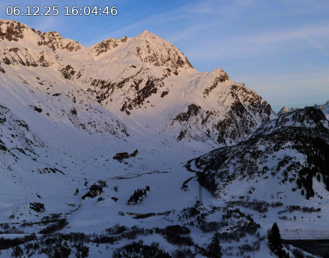 Silvretta Bielerhöhe: Zeinisjoch